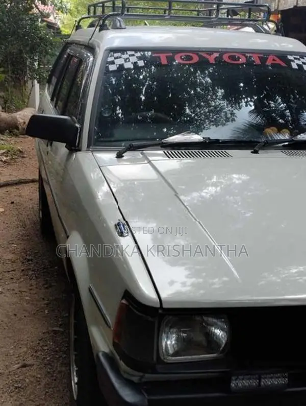 Toyota Corolla 1984
