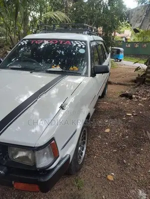 Toyota Corolla 1984