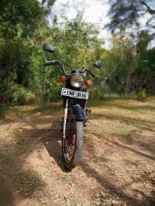 Honda CD 50 1993
