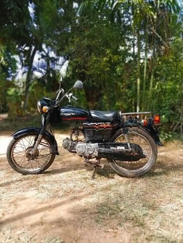 Honda CD 50 1993