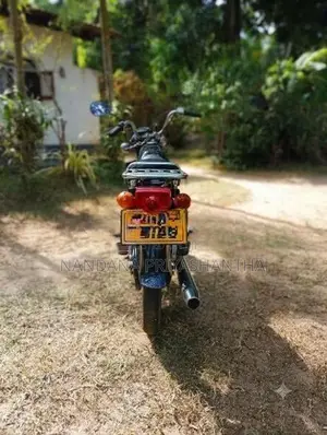Honda CD 50 1993