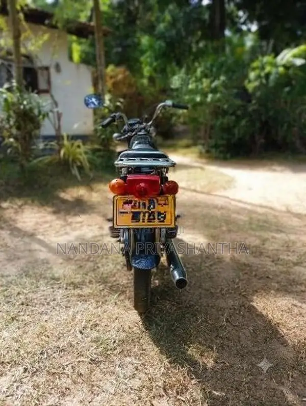 Honda CD 50 1993