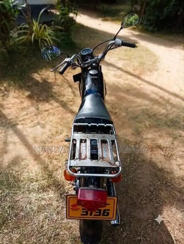 Honda CD 50 1993
