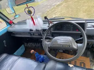Mitsubishi Canter 1980