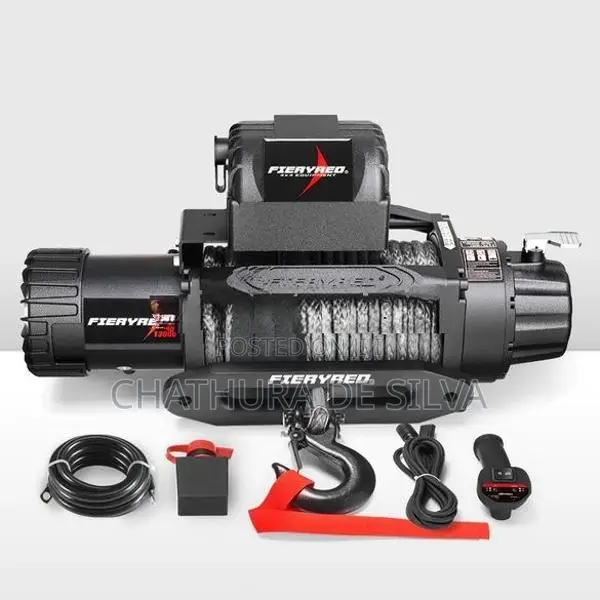 Electric Winch