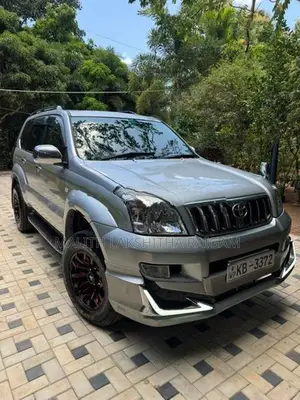 Toyota Land Cruiser Prado 120 2006