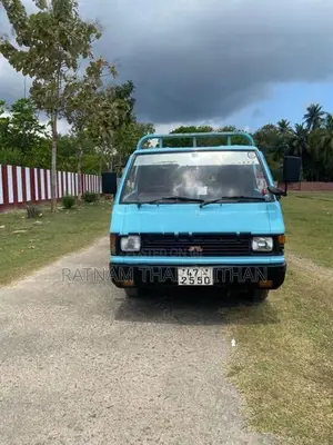 Mitsubishi Canter 1980