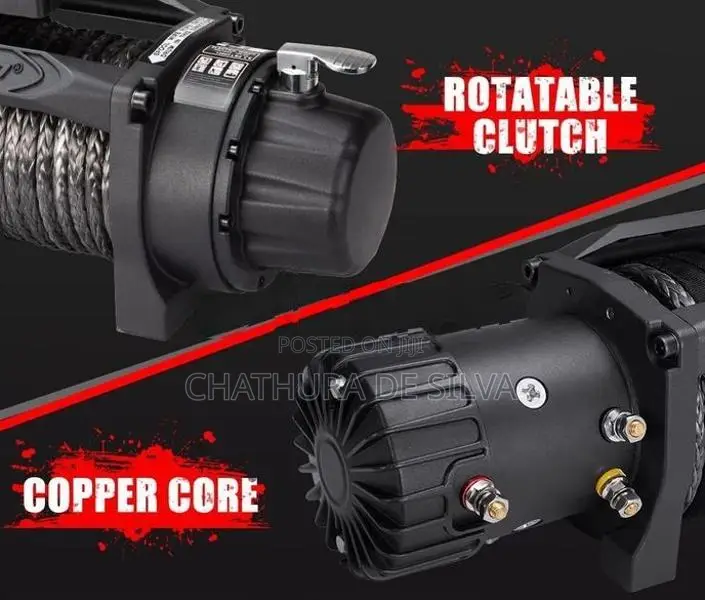 Electric Winch