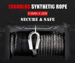 Electric Winch