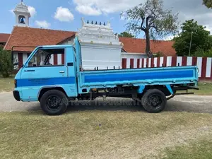 Mitsubishi Canter 1980