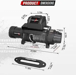 Electric Winch