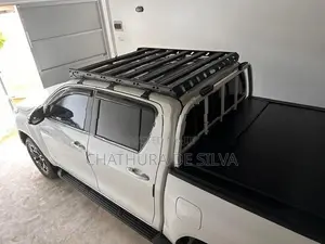 Hood Rack Revo Rocco GR