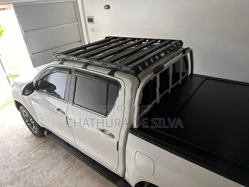 Hood Rack Revo Rocco GR