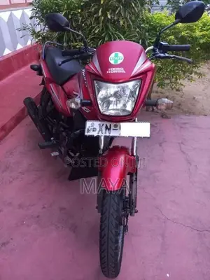 Honda Hero Splen.NXG 2012