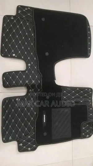 Honda N WGN 3D Carpet