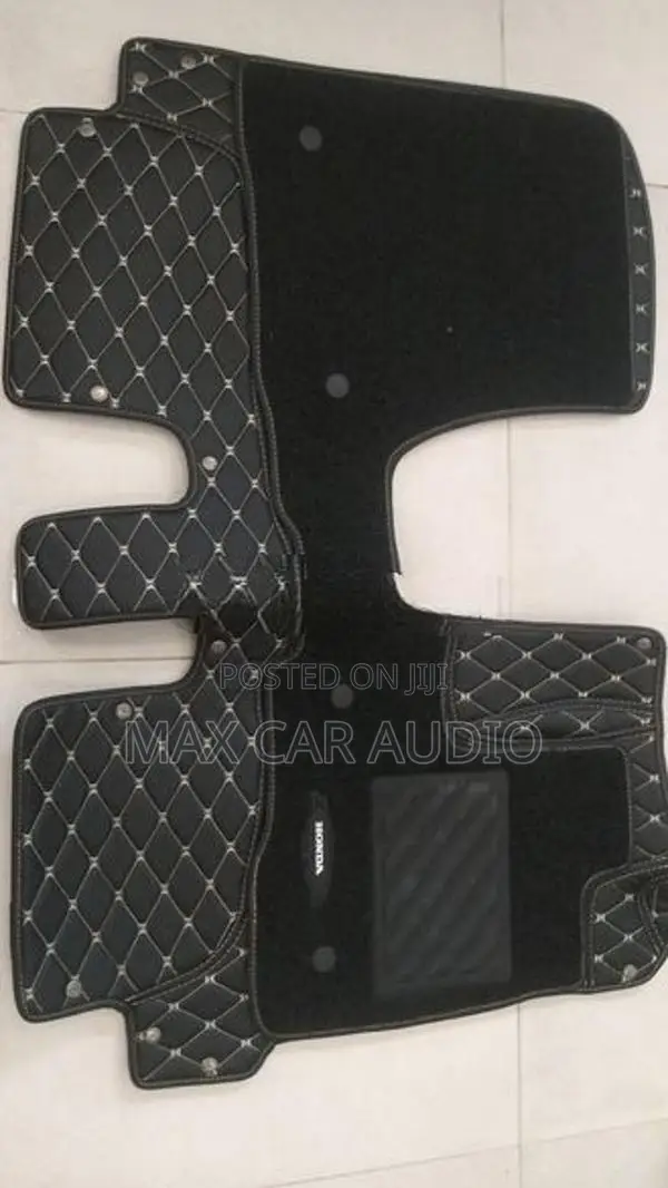 Honda N WGN 3D Carpet