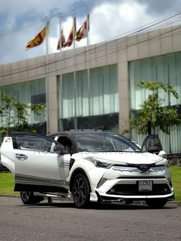 Toyota CHR Bruno 2019