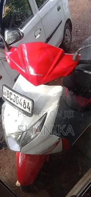 Honda Dio 2015