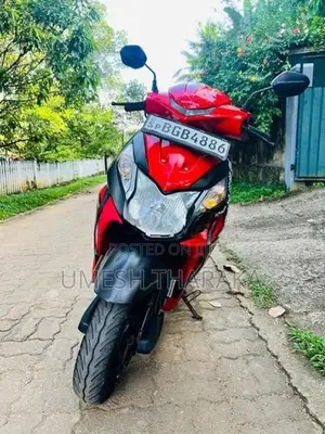 Honda Dio 2017