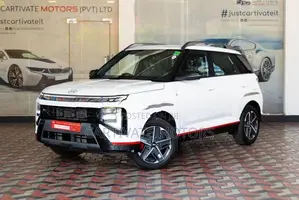 Hyundai Venue N line 2026