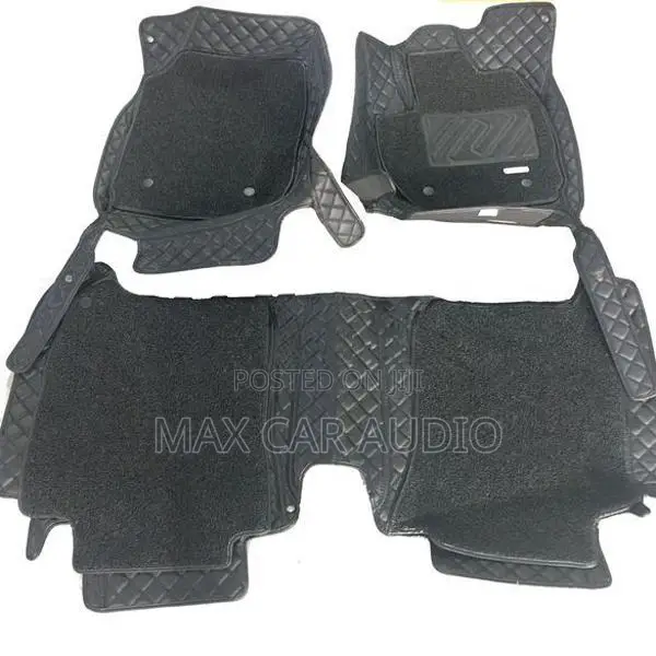 Honda Fit GP1 3D Carpet