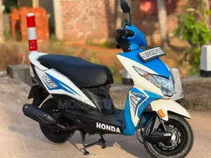 Honda Dio 2018