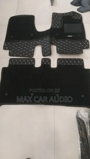 Honda N WGN 3D Carpet