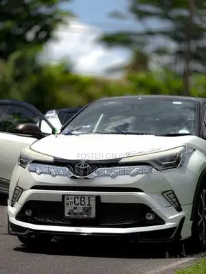 Toyota CHR Bruno 2019