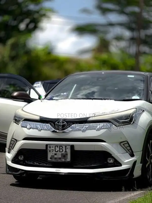 Toyota CHR Bruno 2019