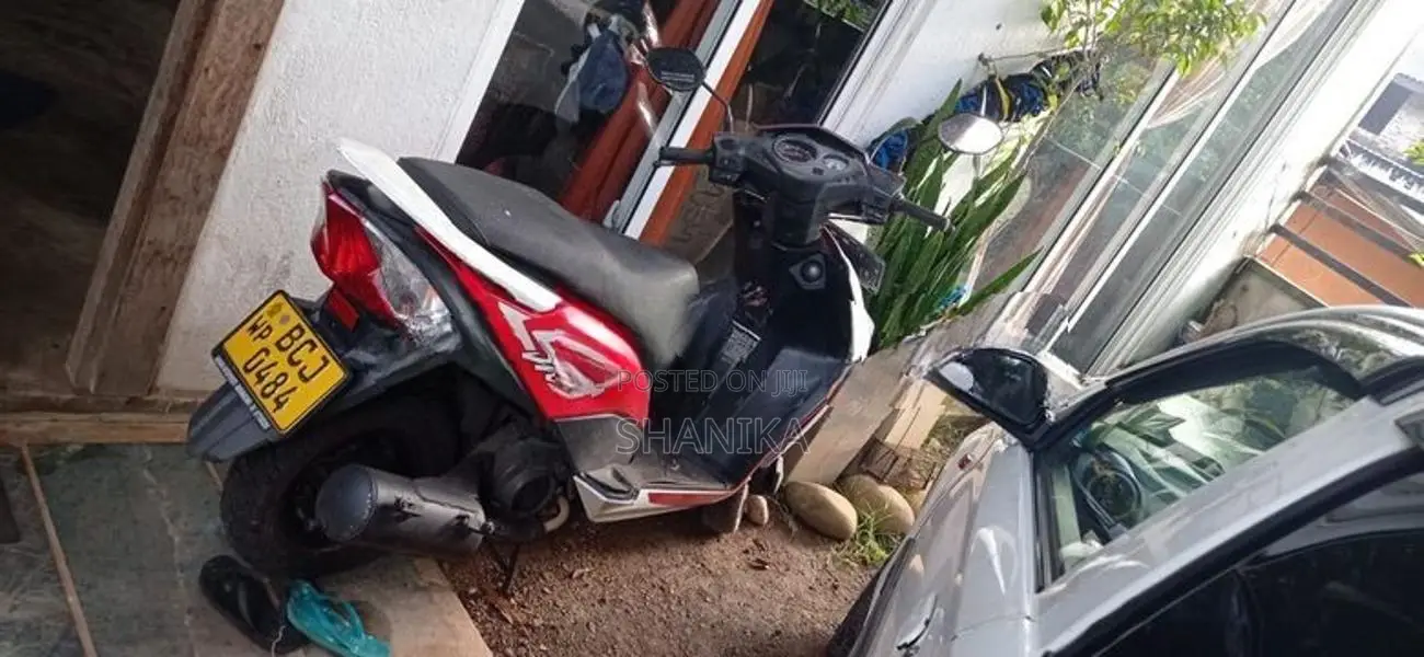 Honda Dio 2015