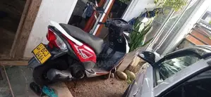 Honda Dio 2015
