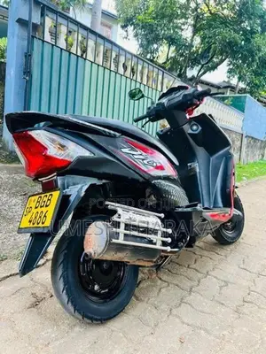 Honda Dio 2017