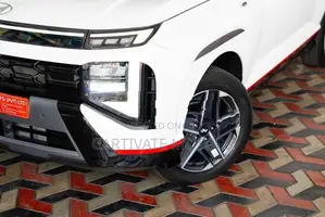 Hyundai Venue N line 2026