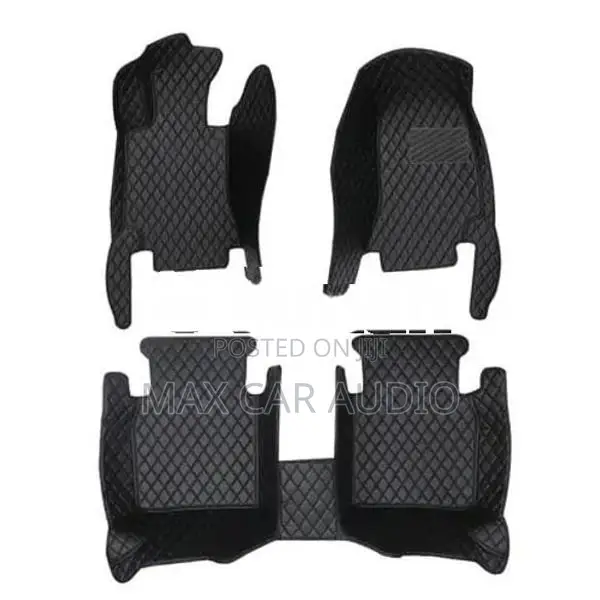 Honda Fit GP1 3D Carpet