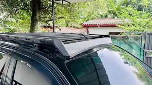 Hood Rack Revo Rocco GR