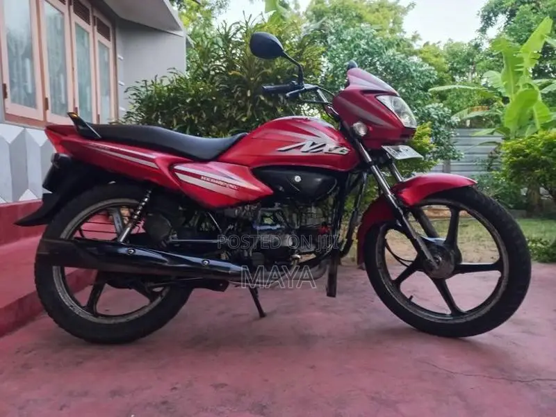 Honda Hero Splen.NXG 2012
