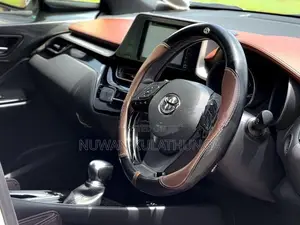 Toyota CHR Bruno 2019