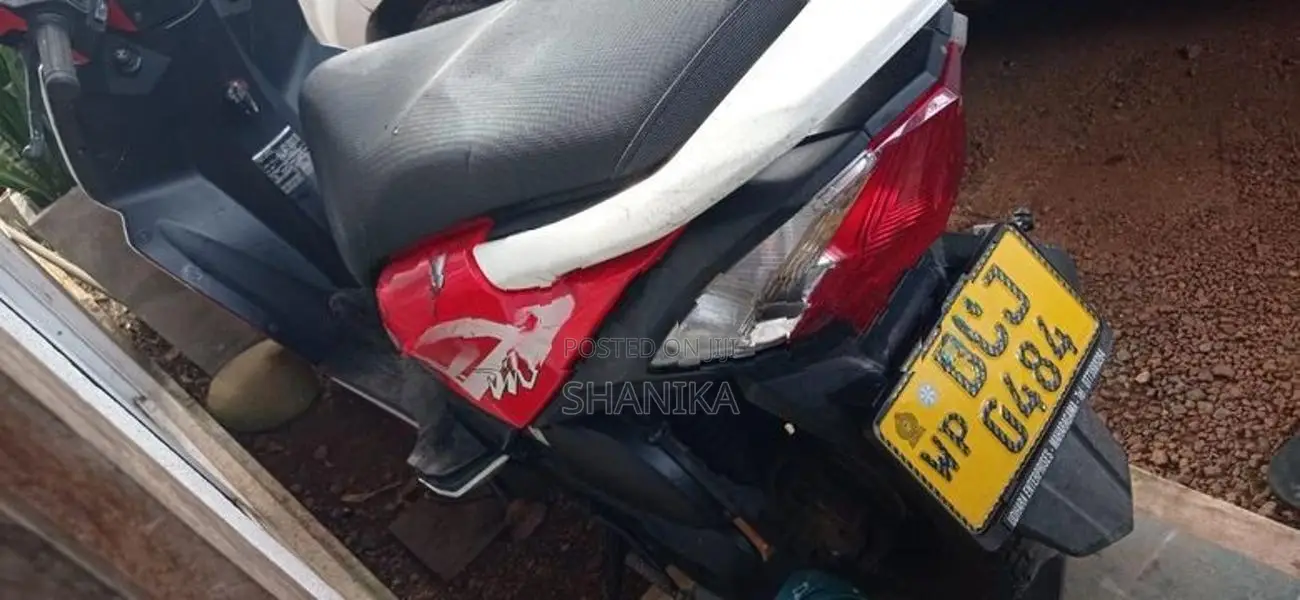 Honda Dio 2015