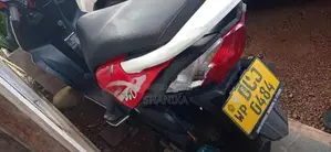 Honda Dio 2015