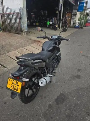 TVS Raider 125 2025