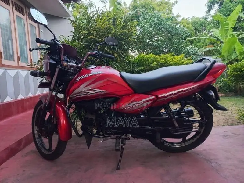 Honda Hero Splen.NXG 2012