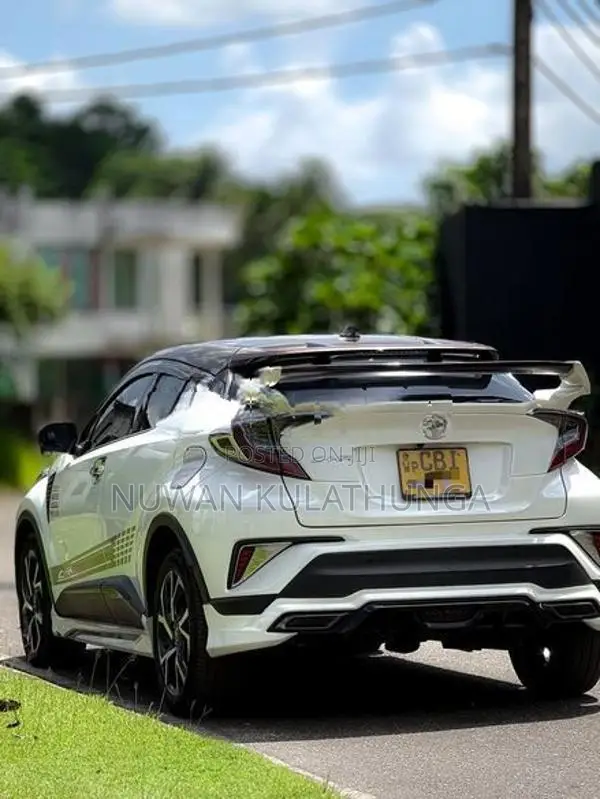 Toyota CHR Bruno 2019