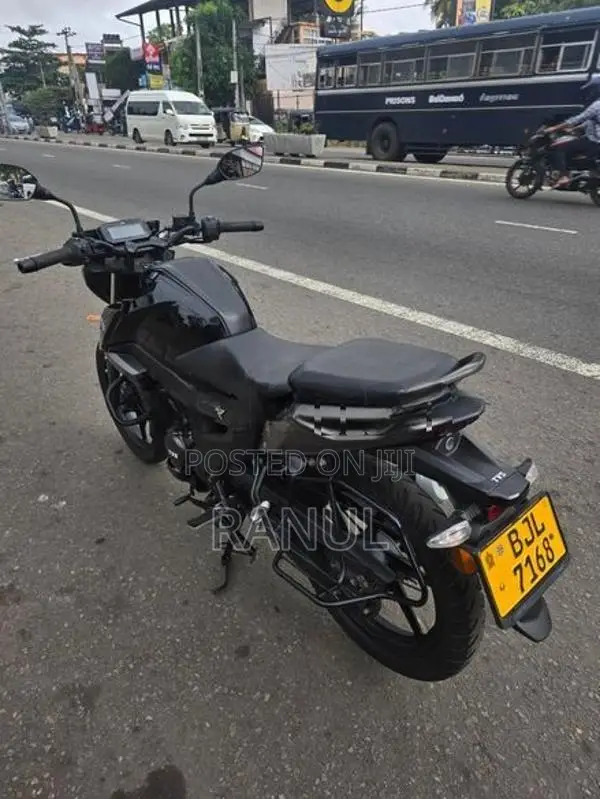 TVS Raider 125 2025