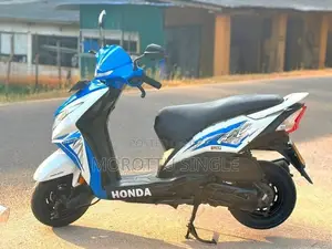 Honda Dio 2018