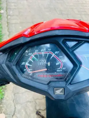Honda Dio 2017