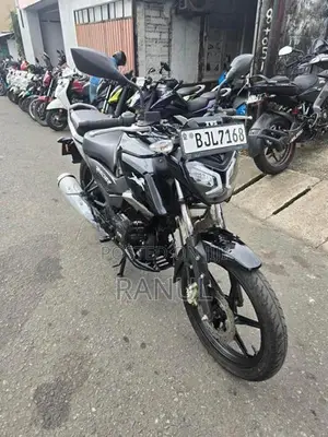 TVS Raider 125 2025