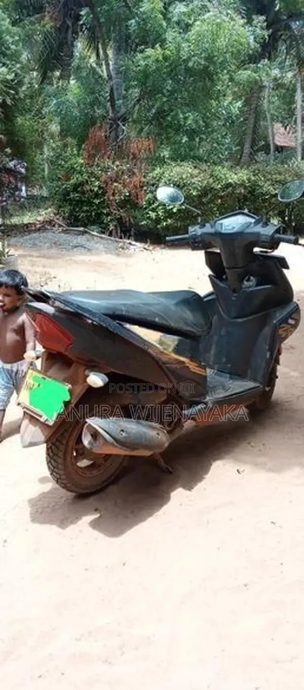 Yamaha Ray ZR 2016