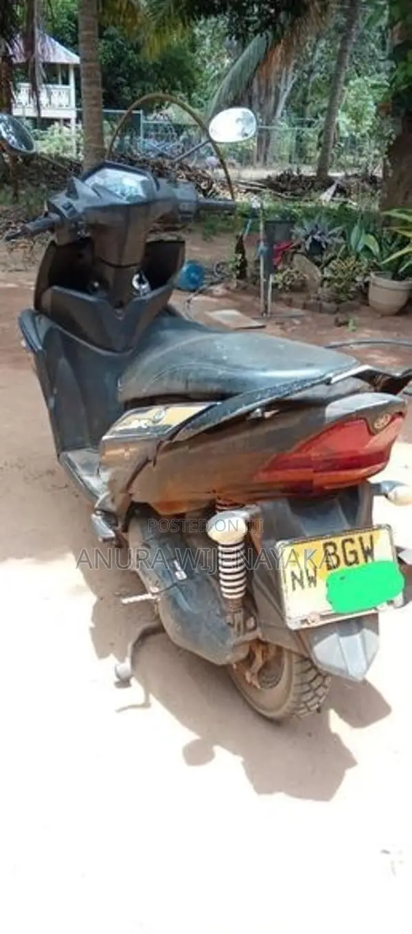 Yamaha Ray ZR 2016