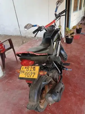 Honda Navi 2018