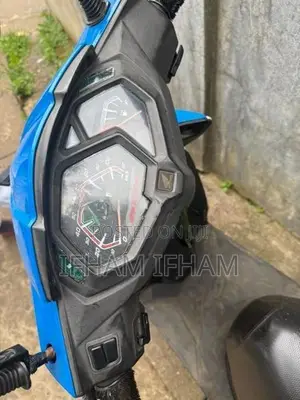 Honda Dio 2017